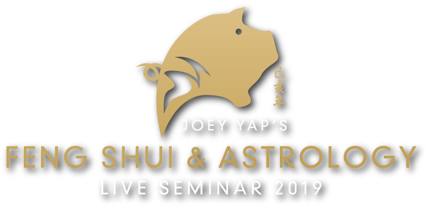 Joey Yap Bazi Chart 2019